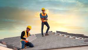 EPDM Roofing in Lesslie, SC